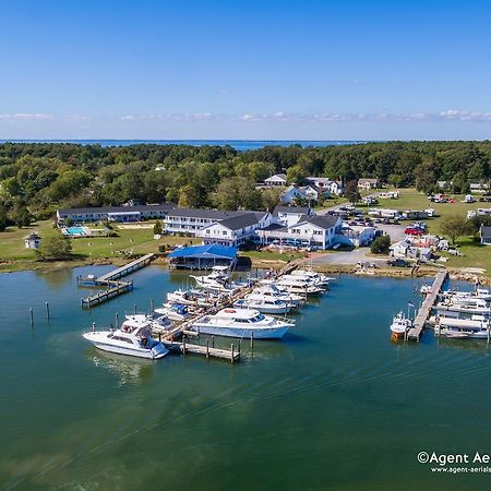 Chesapeake House Tilghman Island מראה חיצוני תמונה