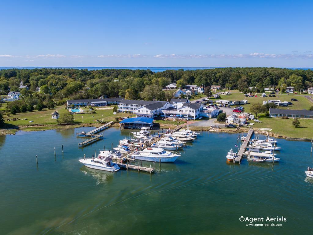 Chesapeake House Tilghman Island מראה חיצוני תמונה